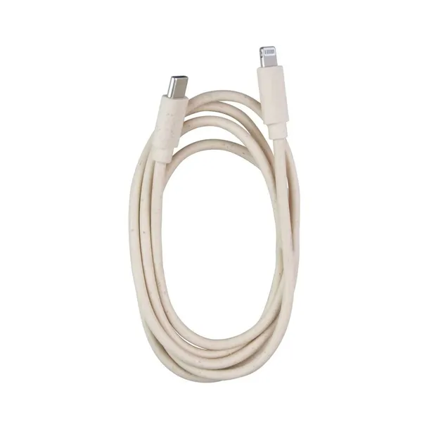 kabel-usb-c-do-iphone-lightning-1m-mfi-dpm-bezowy-biodegradowalny-marka-dpm