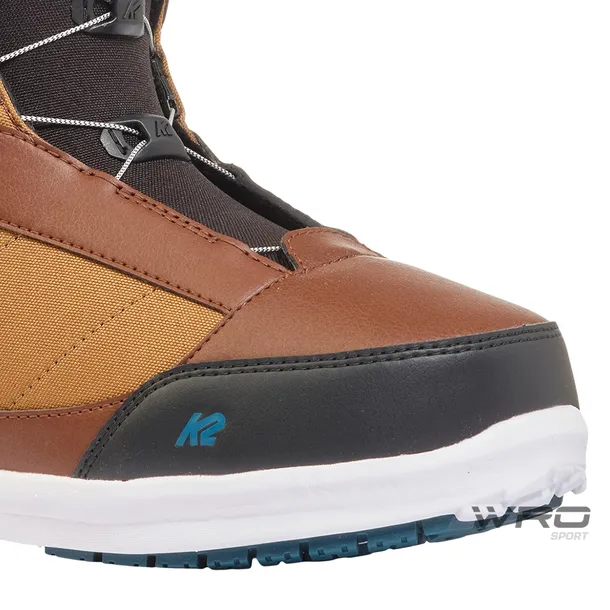 buty-snowboardowe-k2-raider-425-kolor-brazowy