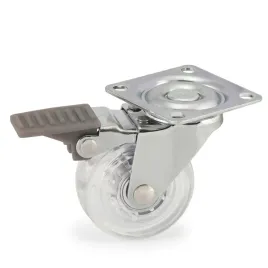 kolko-kolo-meblowe-transparentne-fi-50-z-hamulcem