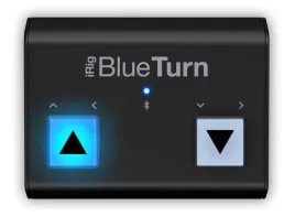 kontroler-nozny-ik-multimedia-irig-blueturn