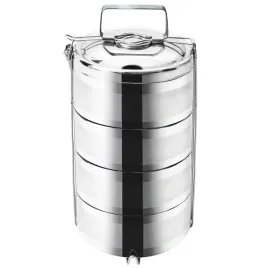 menazka-orion-obiadowa-4-poziomowa-stalowy-4x11-l