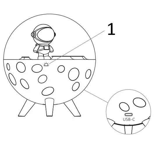 lampka-nocna-ecolight-bialy