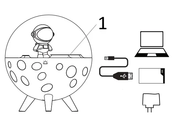 lampka-nocna-ecolight-bialy