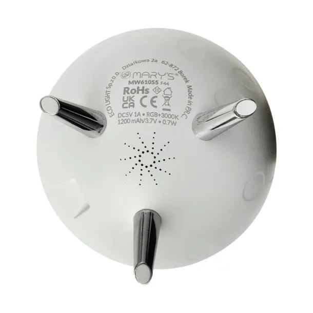 lampka-nocna-ecolight-bialy-zasilanie-akumulatorowe