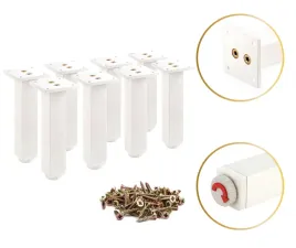 8-x-mocna-nozka-noga-meblowa-stopka-regulowana-do-mebli-40-cm-biala-wkrety