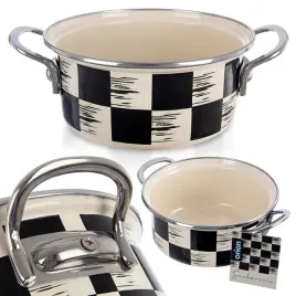garnek-tradycyjny-orion-szachownica-15-l