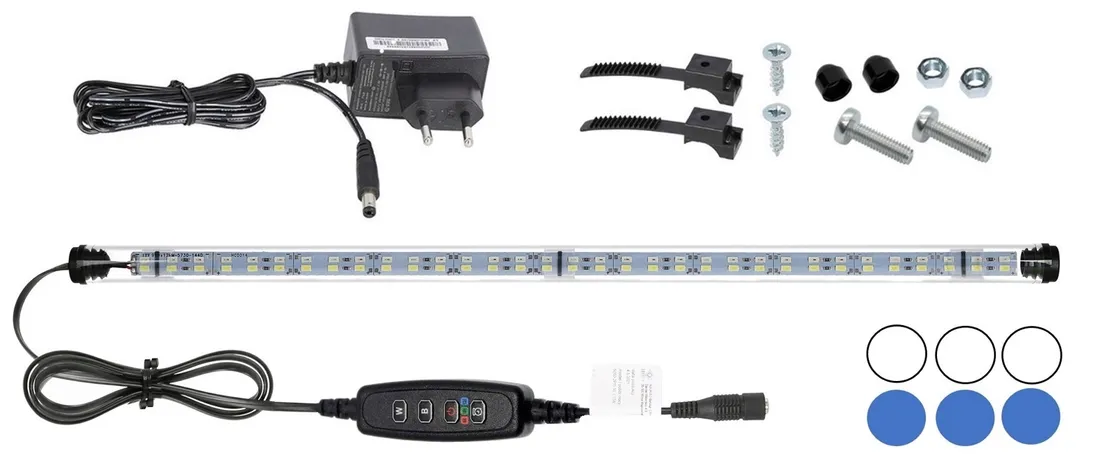 swietlowka-led-do-akwarium-50cm-day-night-timer