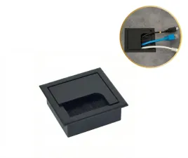 przepust-kablowy-metalowy-kwadratowy-czarny-przelotka-biurka-80-x-80-mm