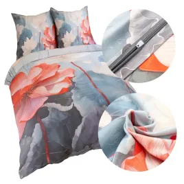 komplet-poscieli-160x200-satyna-bawelniana-druk-cyfrowy-kwiaty-jak-malowane