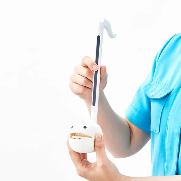syntezator-otamatone-classic-bialy-rodzaj-syntezator-marka-otamatone