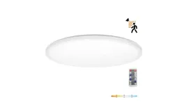 plafon-okragly-kobi-light-bialy