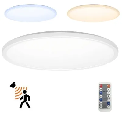 plafon-okragly-kobi-light-bialy