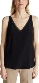 esprit-i-am-eco-frendly-bluzka-damska-czarna-roz-de38-uk12