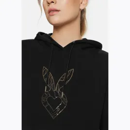 bluza-treningowa-damska-cardio-bunny-freeze-black-s