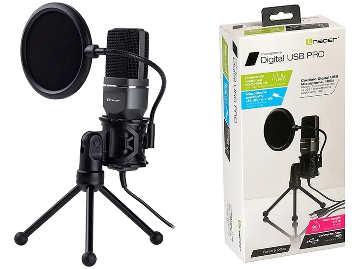 mikrofon-tracer-digital-usb-pro-certyfikat-ce