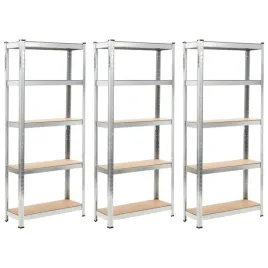 regaly-z-5-polkami-3-szt-stal-i-material-drewnopochodny