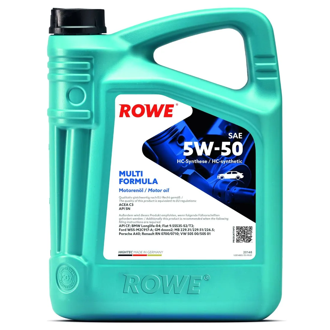 olej-silnikowy-rowe-multi-formula-5-l-5w-50-przeznaczenie-samochody-osobowe