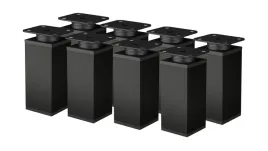 8-x-nozka-stopka-meblowa-regulowana-120-mm-czarna