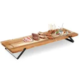 taca-excellent-houseware-woodrow-kolor-bezowy