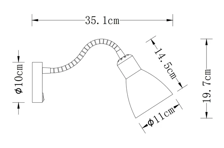 kinkiet-scienny-czarny-e27-max-25w-gtv-dlugosc-wysokosc-35-1-cm