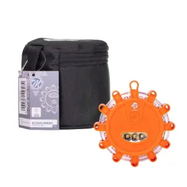 3x-flara-lampa-ostrzegawcza-12-3-led-3xaaa-pomaranczowa-zestaw-z-etui