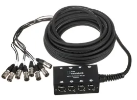 kabel-xlr-xlr-the-sssnake-mc-8-multicore-mk-ii-15-m