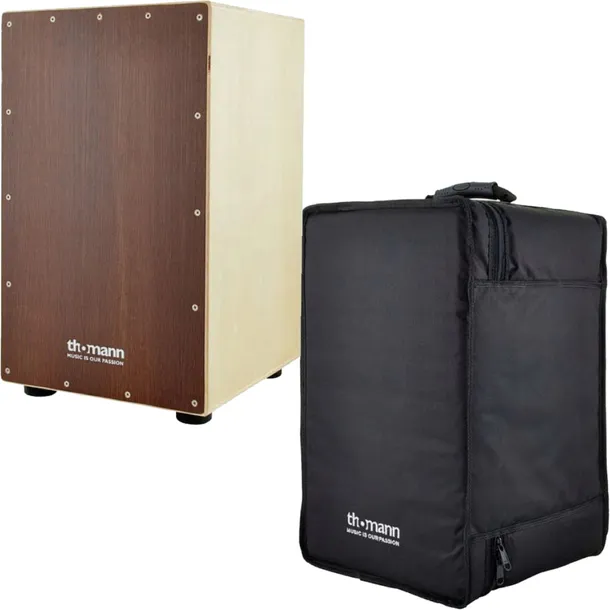 cajon-thomann-377217-kolor-brazowy-waga-z-opakowaniem-5-5-kg