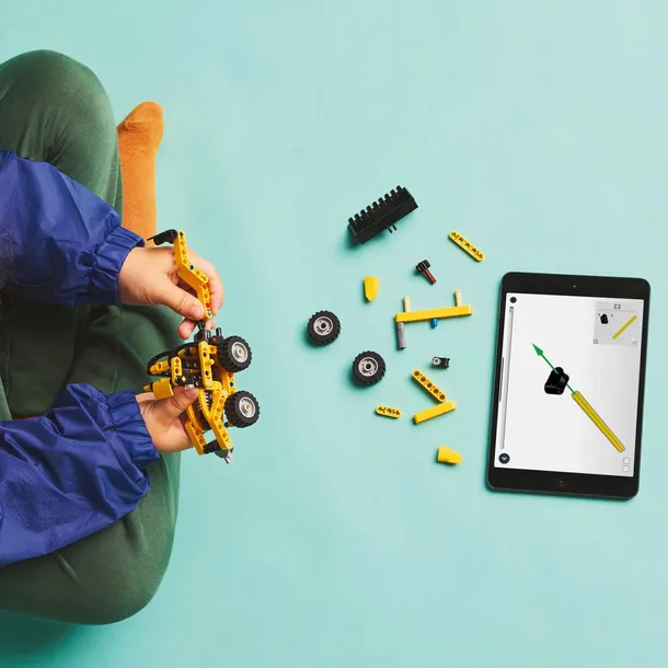 lego-technic-koparko-ladowarka-42197-material-tkanina