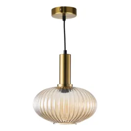 lampa-wiszaca-polux-norfolk-amber-1-punkty-swiatla-e27