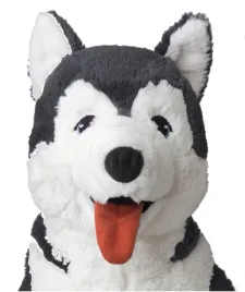 pluszak-pies-husky-siberian-duzy-livlig-ikea