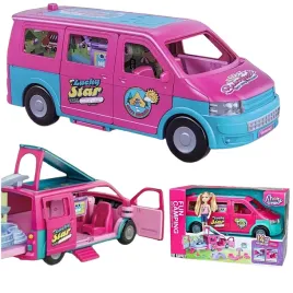 auto-kamper-dla-dzieci-z-lalka-rozkladany-domek-z-basenem-zjezdzalnia