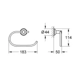 grohe-essentials-authentic-uchwyt-na-papier-linia-essentials-authentic