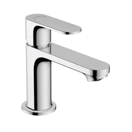 bateria-umywalkowa-stojaca-hansgrohe-talis-e-110-1-uchw-1-otw-biala-mat