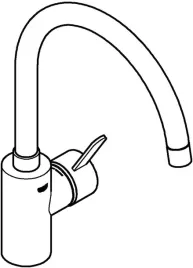 bateria-kuchenna-grohe-eurosmart-cosmopolitan-stalowa-wysoka-32843dc2