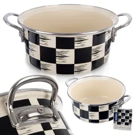 garnek-tradycyjny-orion-szachownica-22-l