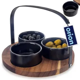 talerz-miseczka-orion-black-21-cm