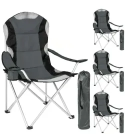 krzeselko-wedkarskie-trizand-srebrne-skladane-z-oparciem-i-pokrowcem