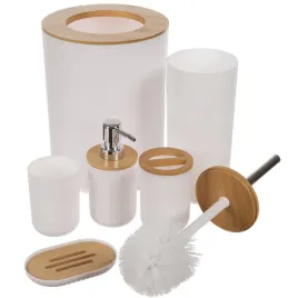 zestaw-akcesoriow-lazienkowych-ruhhy-6-elementow-bezowy-bialy