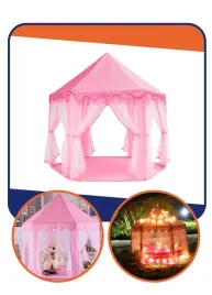 domek-dla-dzieci-rozowy