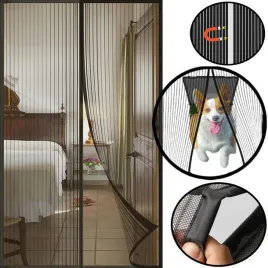 mocna-moskitiera-do-drzwi-magnetyczna-100x200cm-akcesoria-do-montazu