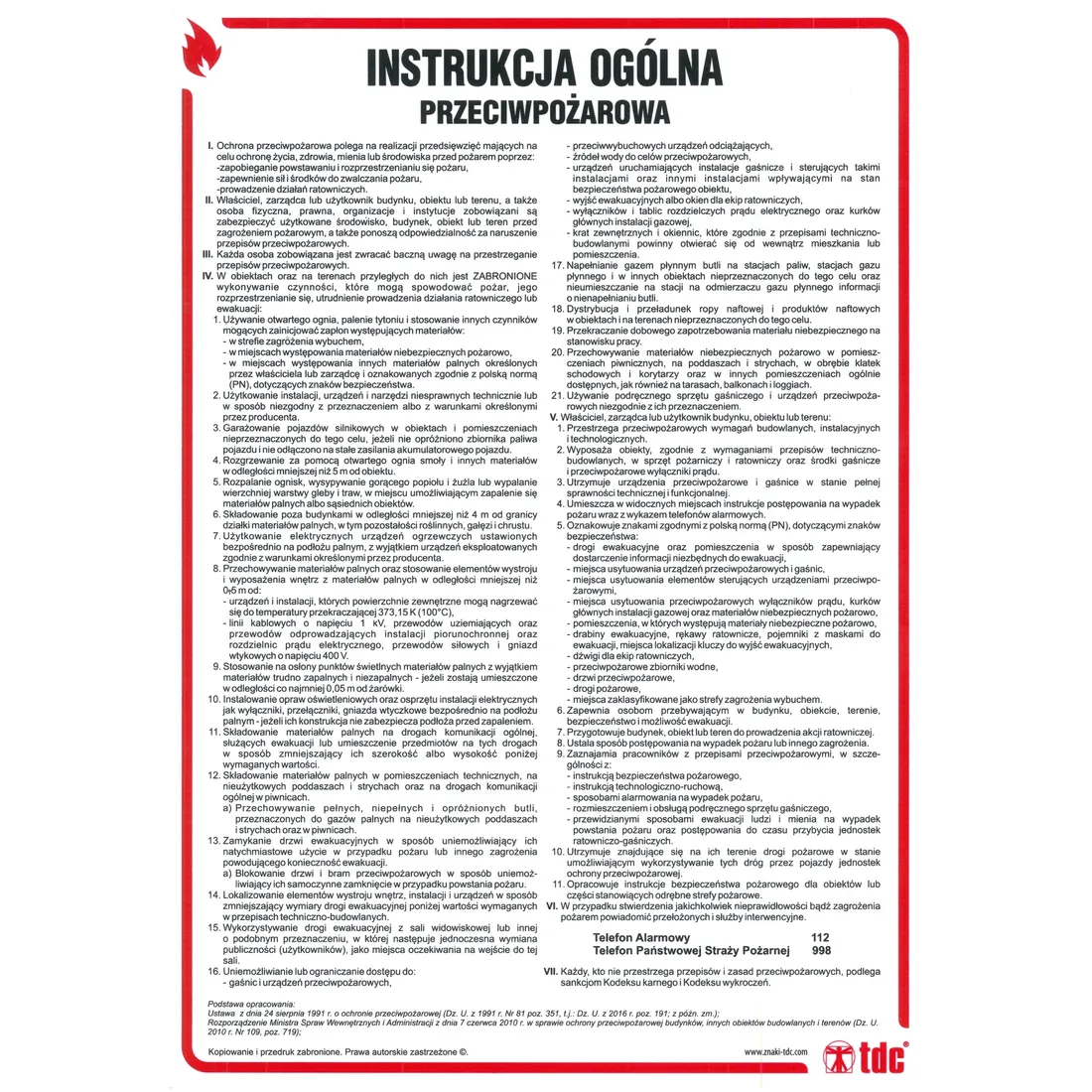 zestaw-instrukcji-pcv-tablic-ogolna-bhp-pierwsza-pomoc-ppoz-samoprzylepne-tematyka-instrukcja-bhp