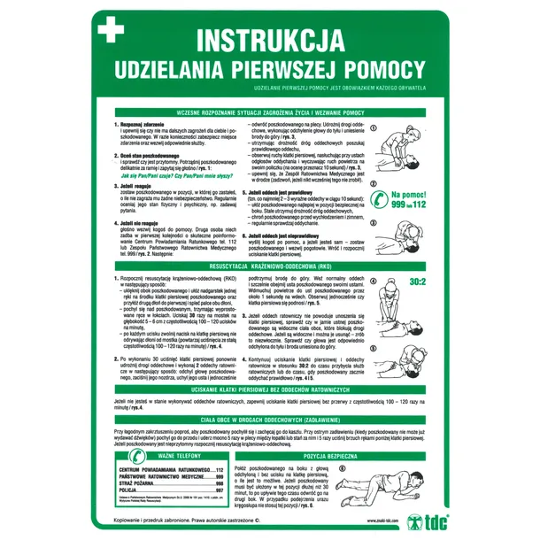 zestaw-instrukcji-pcv-tablic-ogolna-bhp-pierwsza-pomoc-ppoz-samoprzylepne-kod-producenta-tdc-zestaw-bhp