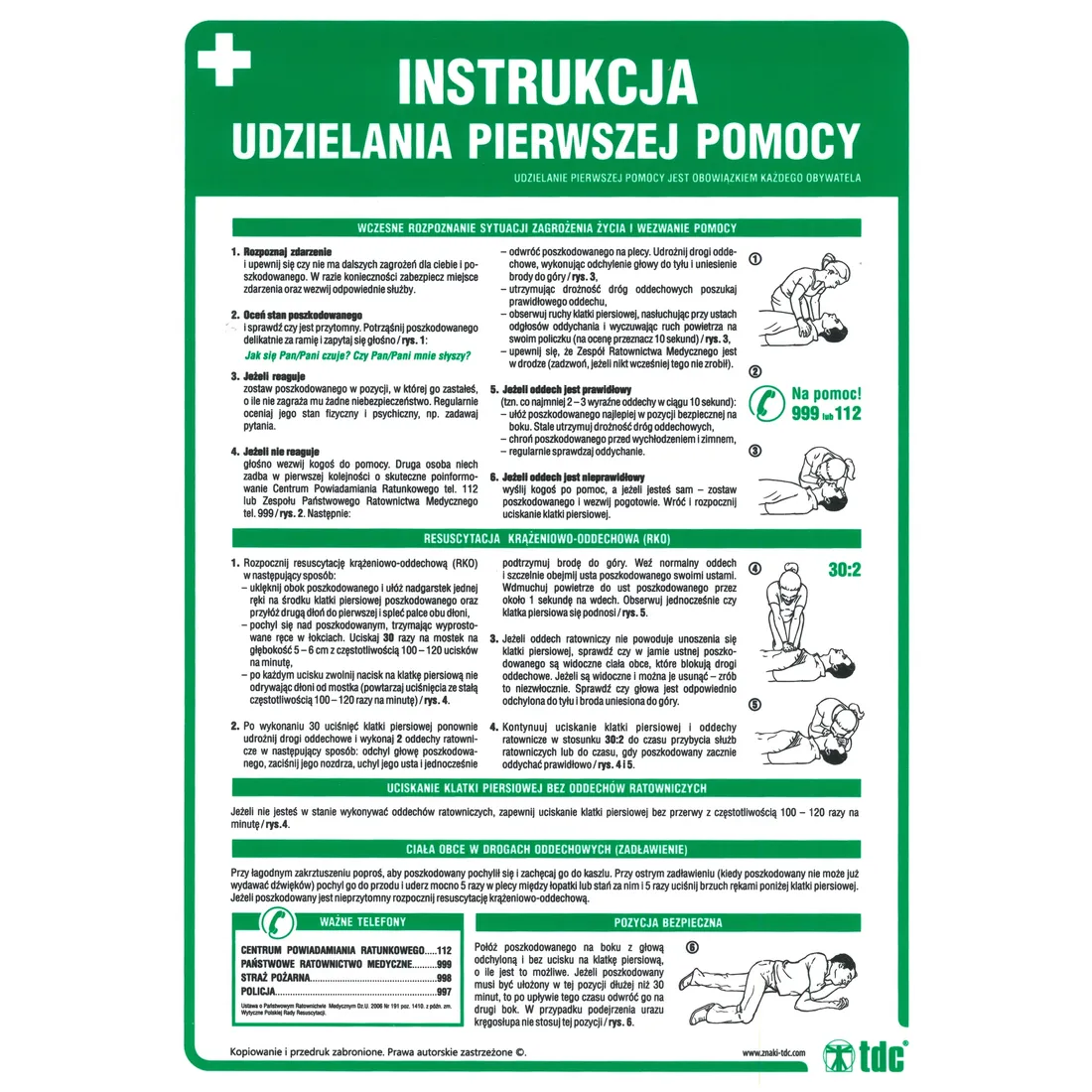 tablica-anro-instrukcja-bhp-245x35-cm-pcv