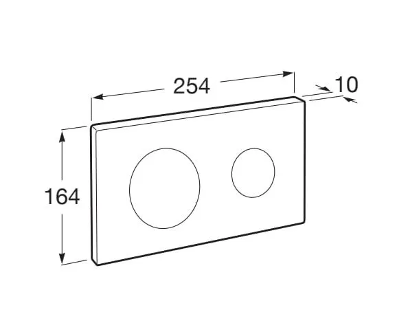 przycisk-splukujacy-do-wc-roca-pl10-bialy