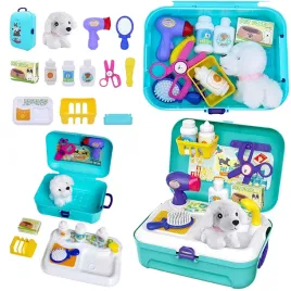 zestaw-groomer-dla-dzieci-w-walizce-z-pieskiem-salon-spa-dla-psa-weterynarz