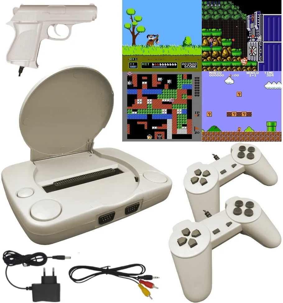 konsola-retro-pegasus-plus-gry