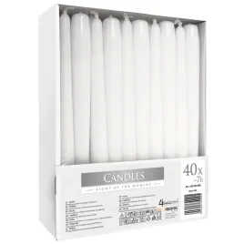 swieca-tradycyjna-parafinowa-bezzapachowa-aura-40-szt