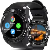 smartwatch-retoo-v8-czarny-ekran-dotykowy-tak