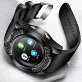 smartwatch-retoo-v8-czarny-kolor-koperty-czarny