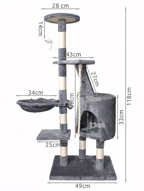drzewko-dla-kota-118cm-szare-rodzaj-wieza